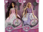 Toy School Amira 11.5 Inch Bonnie Fashion Doll - Assorted